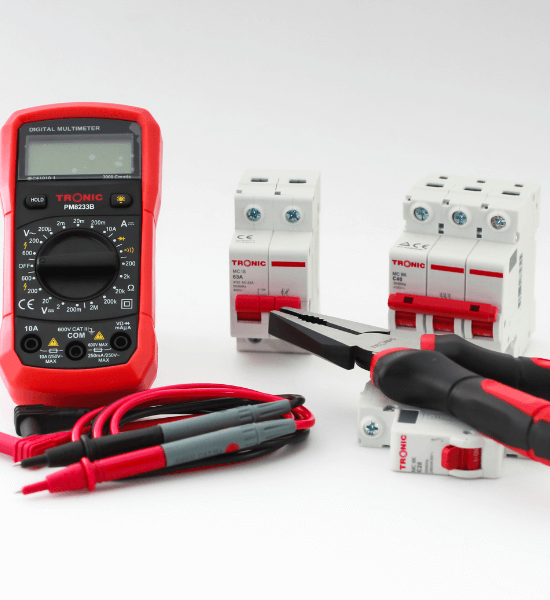 Our Equipment Inventory